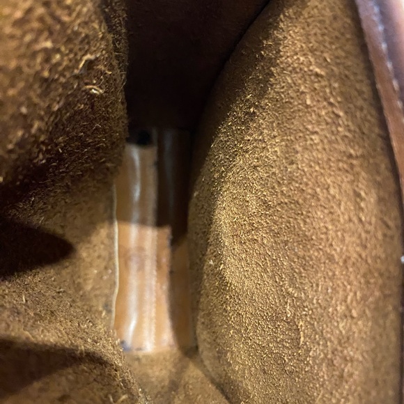 Vintage Brown Coach No D5D 9893 Bag - Picture 6 of 6